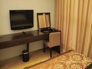 May City Inn Thành Đô Ngoại thất bức ảnh