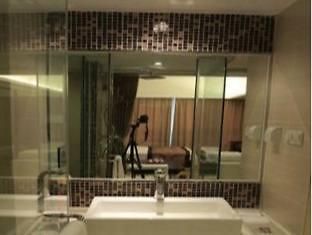 May City Inn Thành Đô Ngoại thất bức ảnh